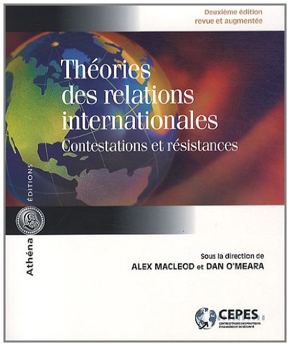 Théories des relations internationales :... by Macleod