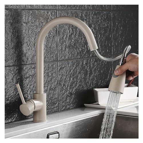 Robinet de cuisine extractible pour simplifier vos recettes - 3