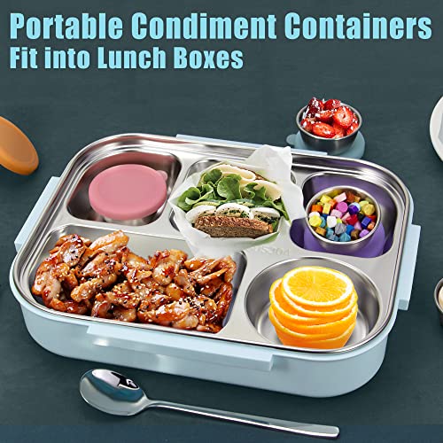 Yoonoya SALAD-CONTAINER Dressing Containers thumb #3