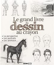 Download Le grand livre du dessin au crayon PDF