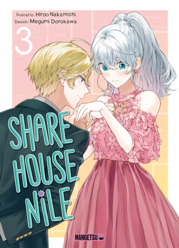 Sharehouse Nile — Tome 3