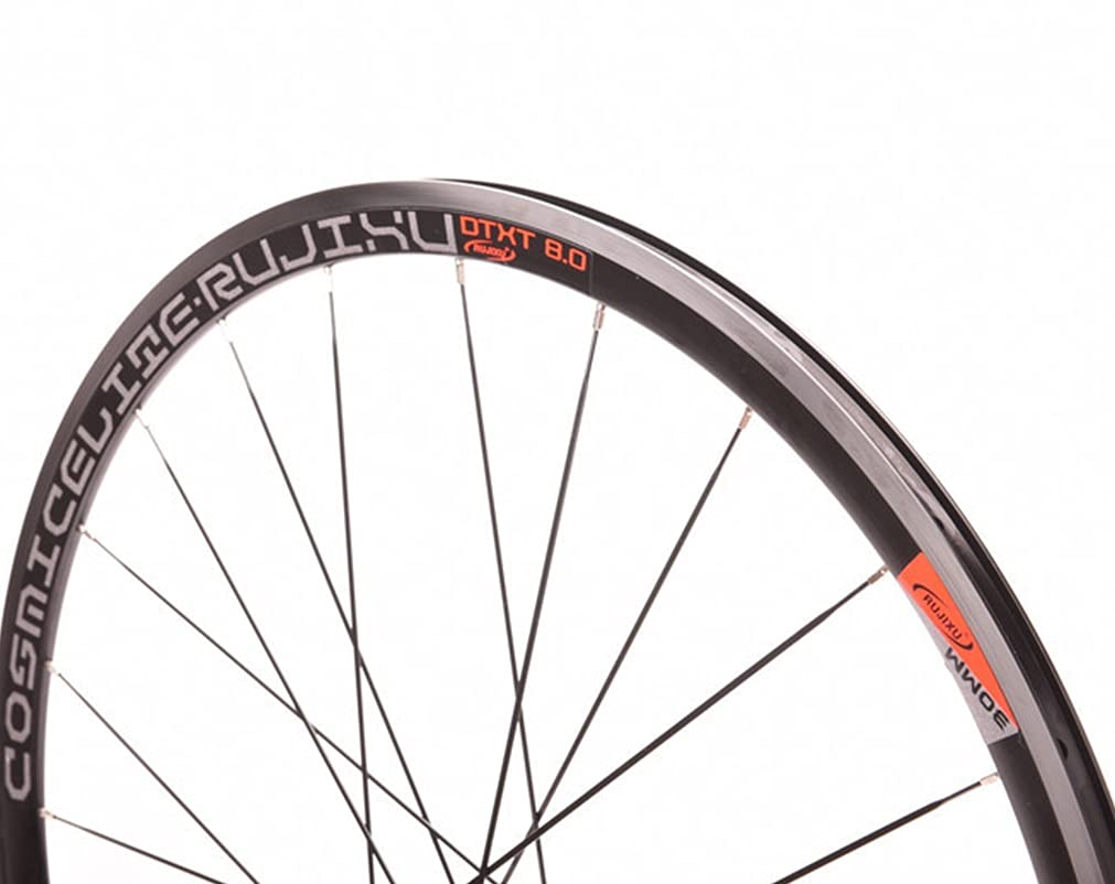 【新品】ディスクロード　ホイール セット アレックスリム RXD2 700C ディスクロード チューブレスレディ