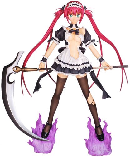 クイーンズブレイド 美しき闘士たち 冥土へ誘うものアイリ 1/6 Amazon.co.jp: クィーンズブレイド 冥土へ誘うもの アイリ (1/6