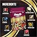 Happilo Premium International Seeds & Berries Mix 200G Pack, Contains Healthy Seeds & Dried Berries, Low In Calories, High In Nutrients, Morning Snack 200 G (Pack Of 1)