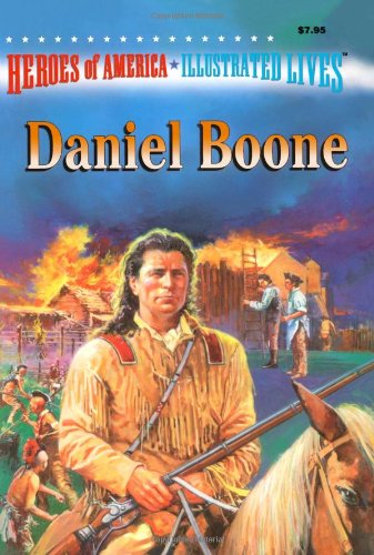 Daniel Boone (Heroes of America)