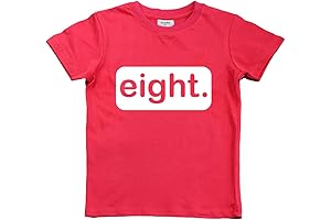 Unordinary 8th Birthday Boy Shirts for 8-Year-Old Gifts