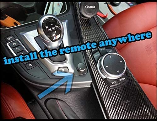 AudioControl LC-1.800 Monoblock 800W RMS Subwoofer Amplifier with AccuBASS Loud Music Lover's Bundle with ACR-1 Dash Remote. Unlock Maximum Bass Performance with Factory and Aftermarket Stereos.