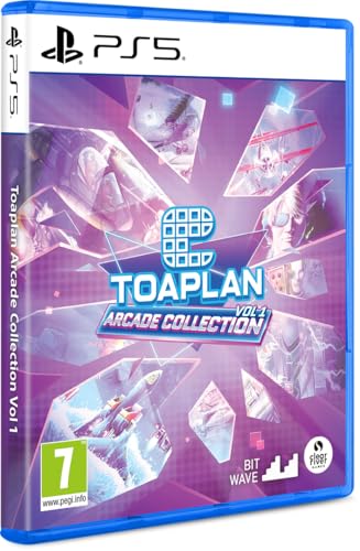 Toaplan Arcade Collection Vol. 1 PS5 jeu de tir retro gaming sur console PlayStation 5