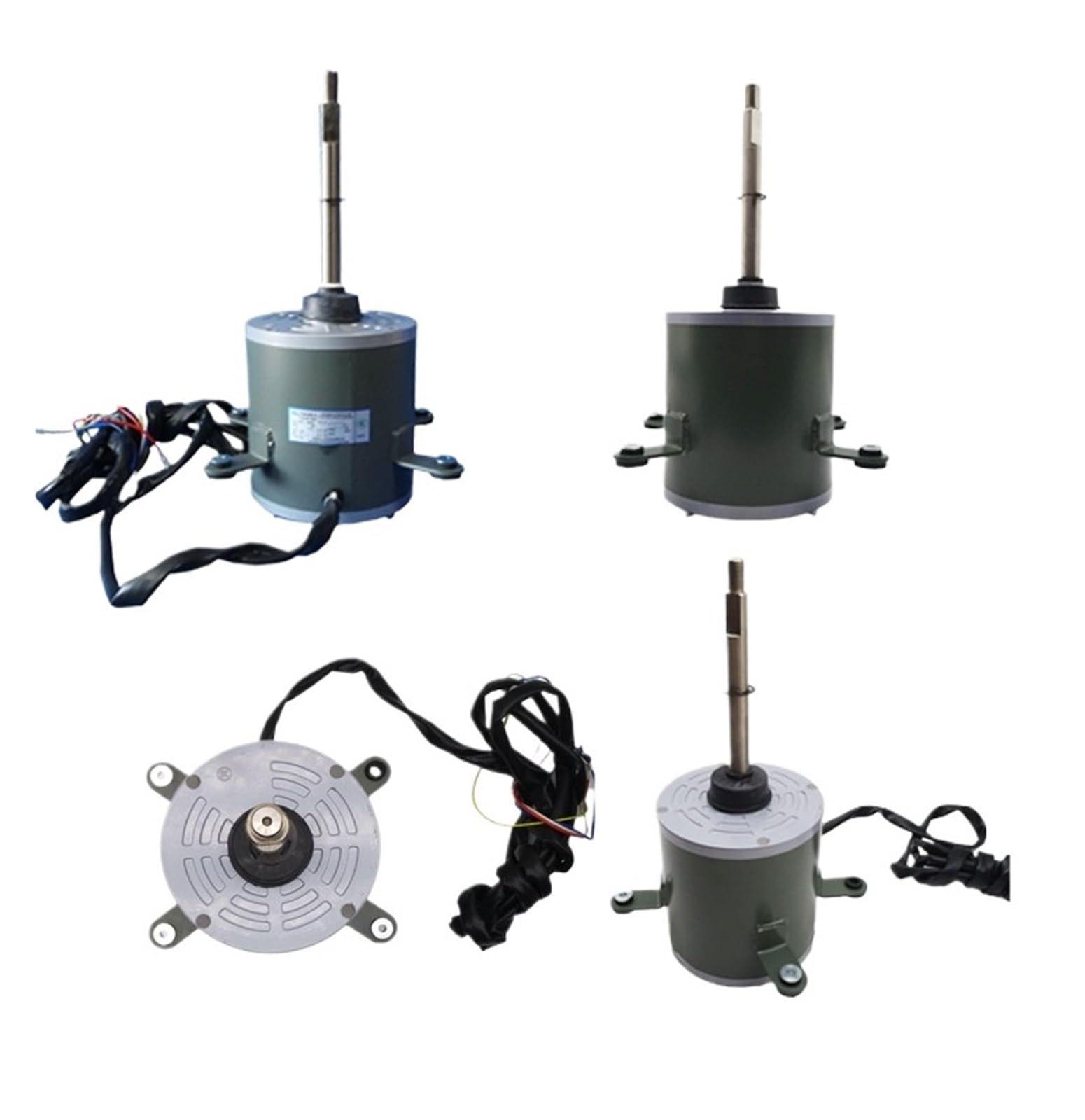 HEXEH Motore Aria condizionata Motore Aria condizionata Centrale Parti YDK400-8 YDK400-8-1 YDK400-8MC YDK400-8A YDK400-8S/380V Parti Motore Aria condizionata(YDK400-8)