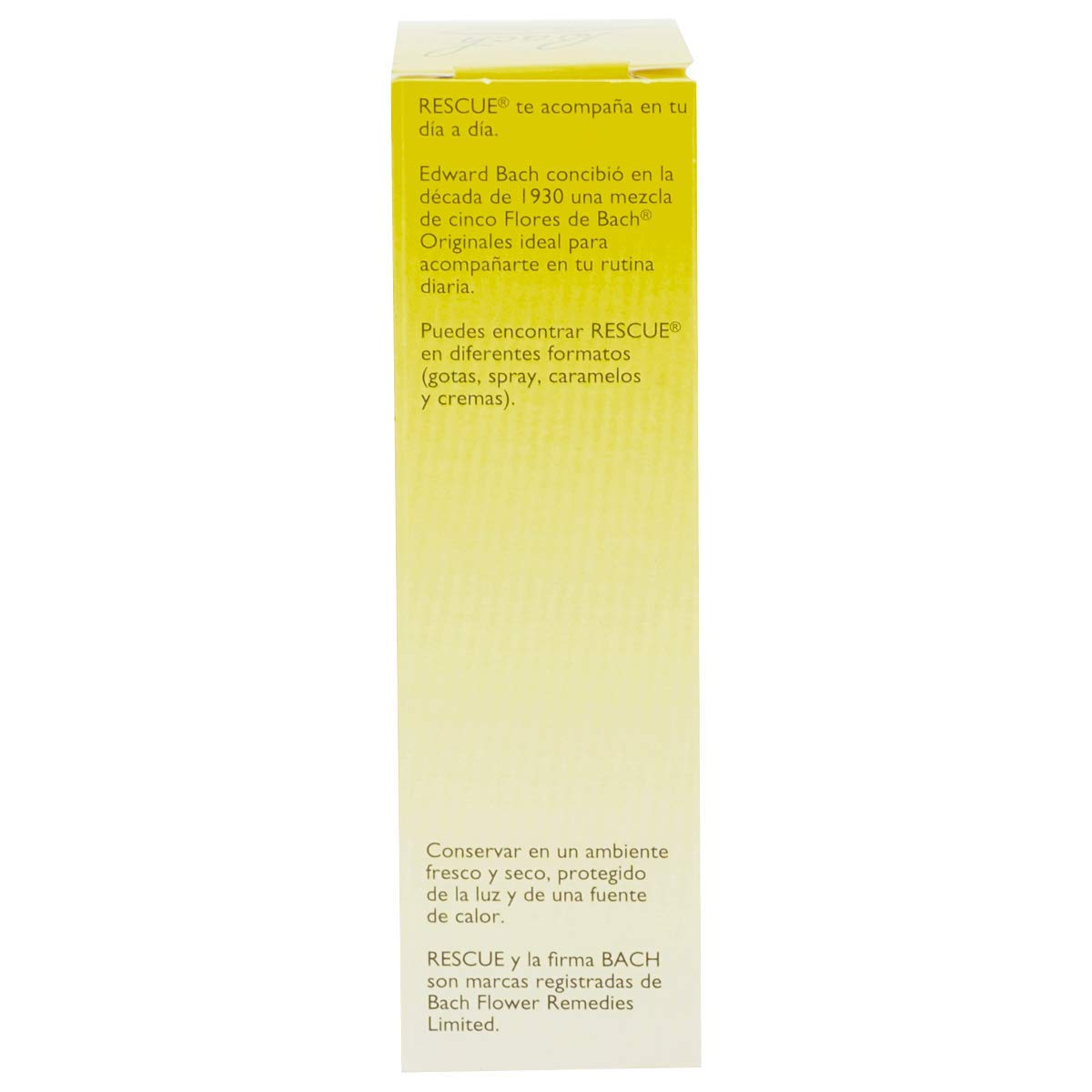 Flor De Bach Rescue Remedy GT 20 ml