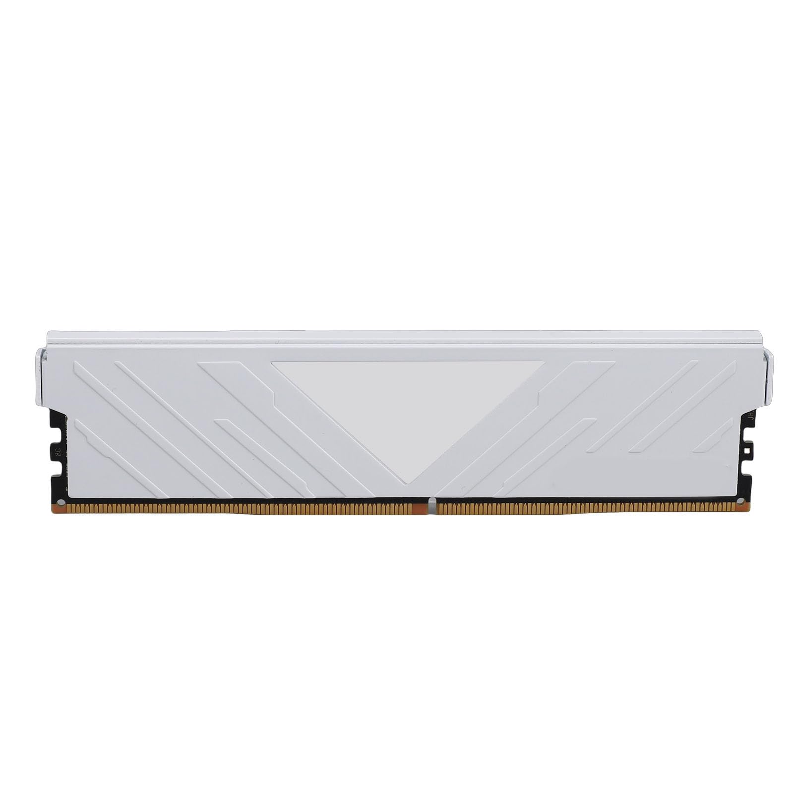 8 GB Pamięci RAM DDR4 3600 MHz do Komputerów Stacjonarnych, moduł Pamięci RAM PC4 28800 C18 1,35 V, Moduły Systemu Odprowadzania Ciepła ze Stopu Aluminium z obsługą Przetaktowywania, Idealne