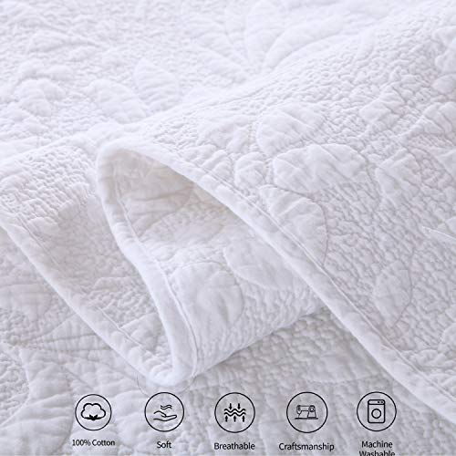 Unimall 3 Pezzi Completo Trapunta 230*250cm con