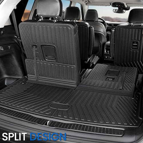 Image of Cargo Mat for Jeep Grand Cherokee L 2021-2026 Accessories