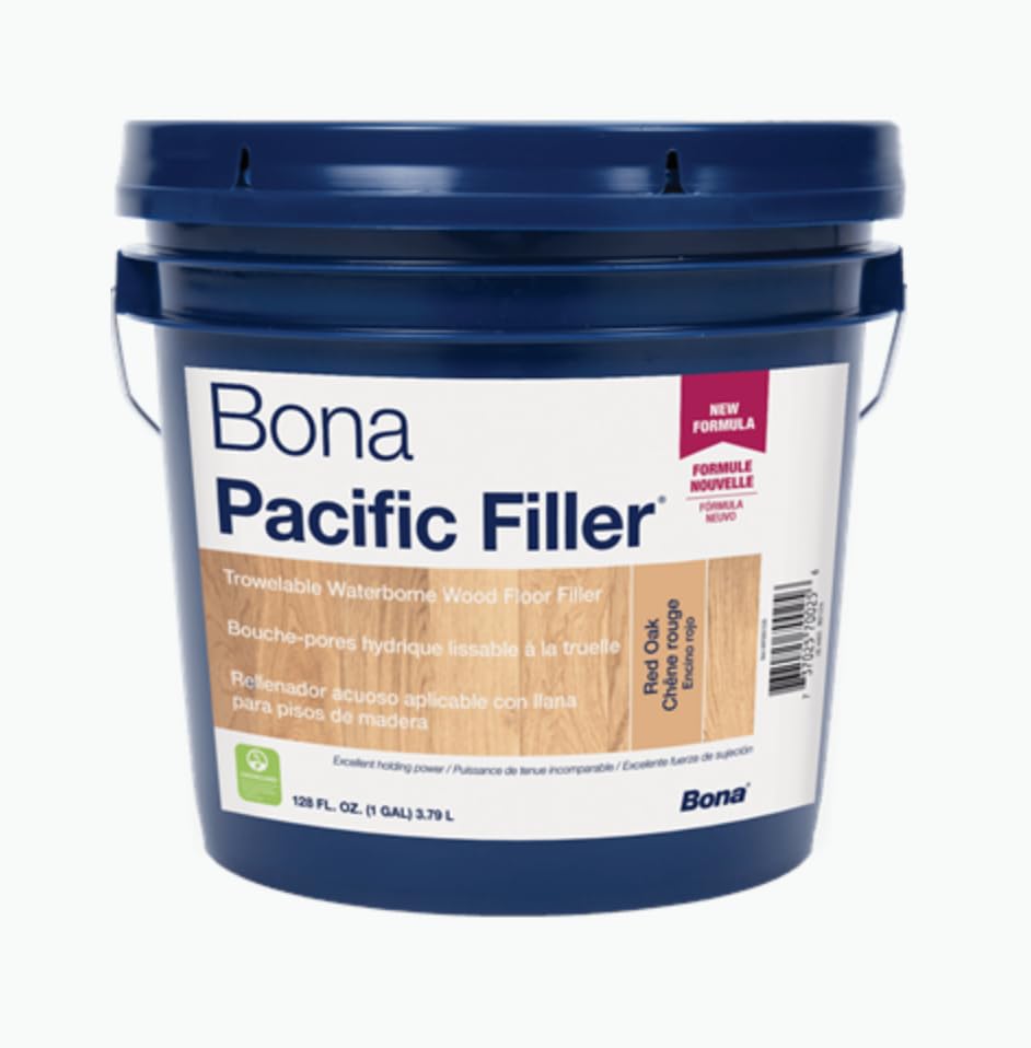 Bona Pacific Filler Gallon (Red Oak)