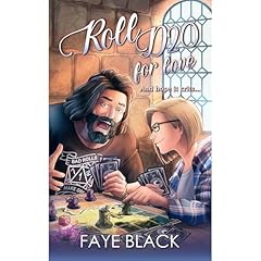 Roll D20 for Love Audiobook By Faye Black cover art