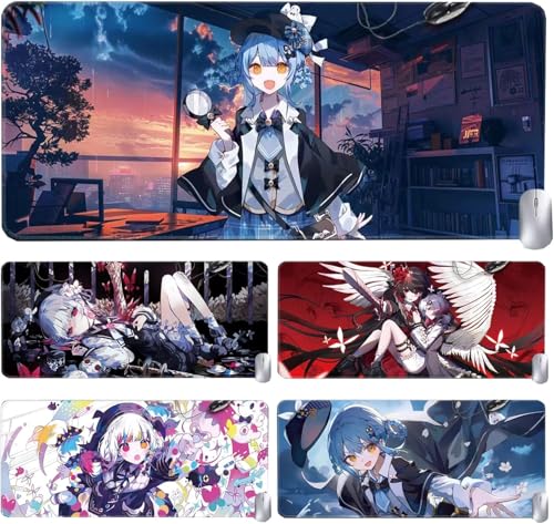 Amazon.co.jp：魔法少女ノ魔女裁判 マウスパッド 大型 グッズ 橘