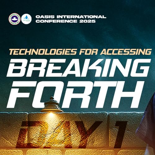 OIC 2025 - DAY ONE - BREAK FORTH - PASTOR DANIEL OLAWANDE