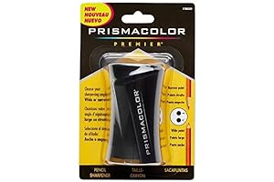 High-Performance Prismacolor Premier Pencil Sharpener (4-Pack)
