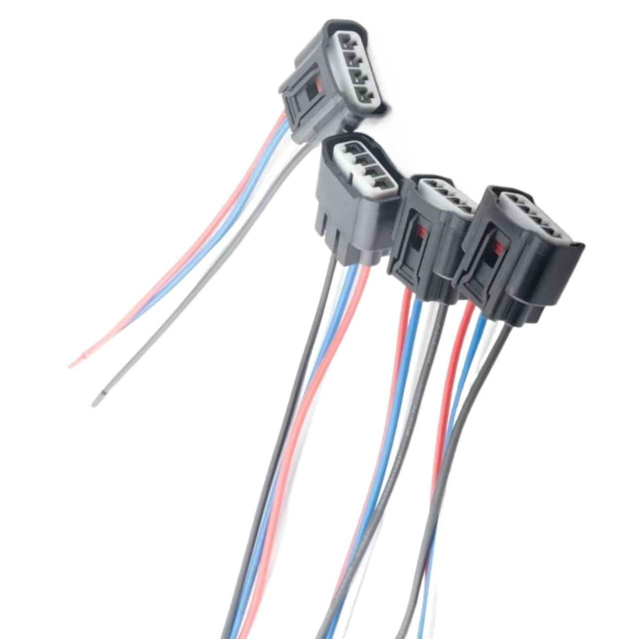 Zündspulenstecker-Kabelbaum für Toyota Sienna (2007–2011), Matrix (2009–2010) und Solara (2002–2006), Teilenummer: 90919-02240