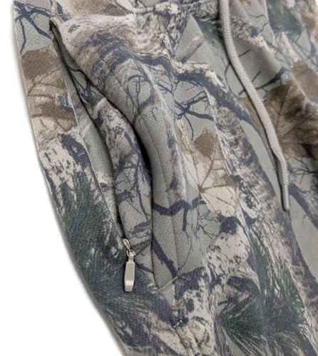 Hollister Men's Loose Fit Fleece Jogger Shorts (5.5" Inseam) HOM-482