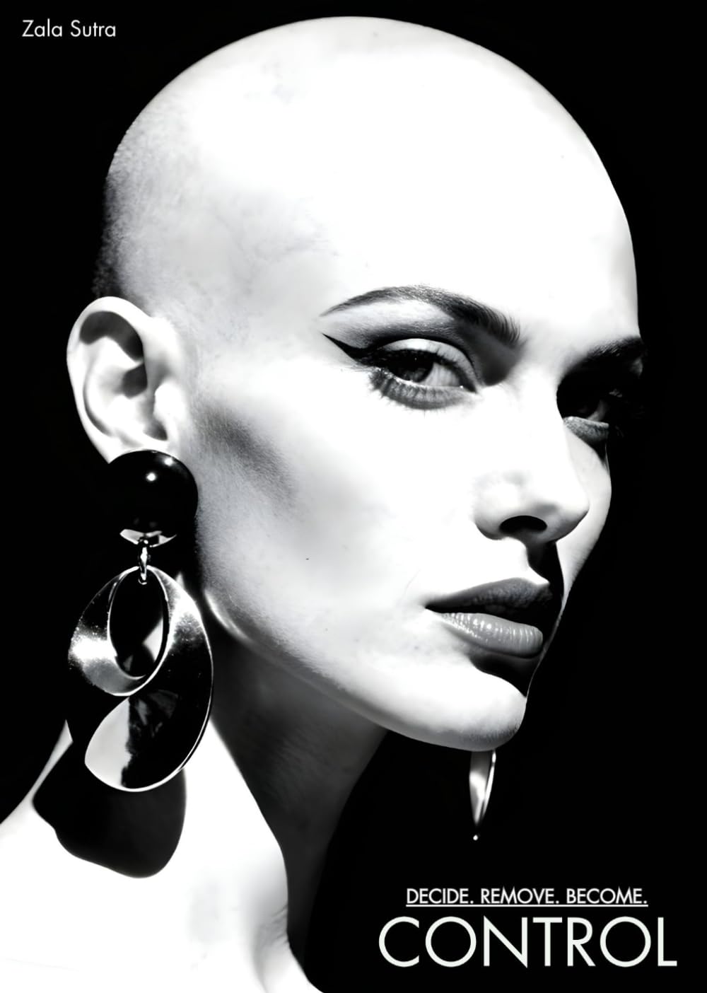 Control: Decide. Remove. Become.
