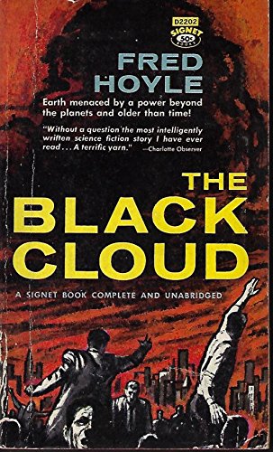 The Black Cloud B00PI3W20U Book Cover