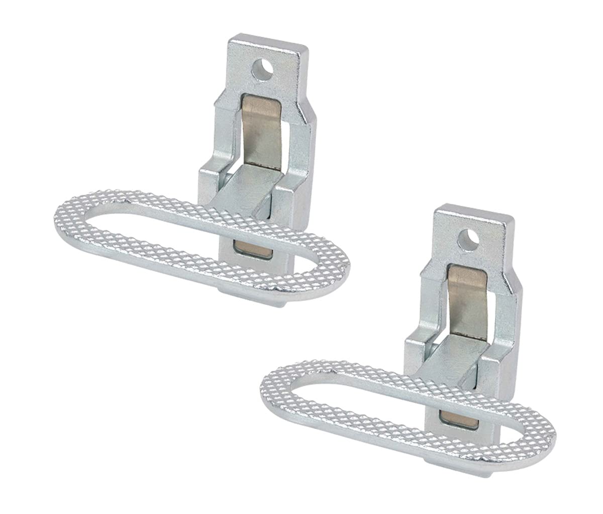 Buy Mytee Products Galvanized Steel Trailer Folding Step Fold Down