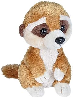 Wild Republic 16268, Red Fox Hug'ems Soft, Gifts for Kids, Cuddly Toy 18cm