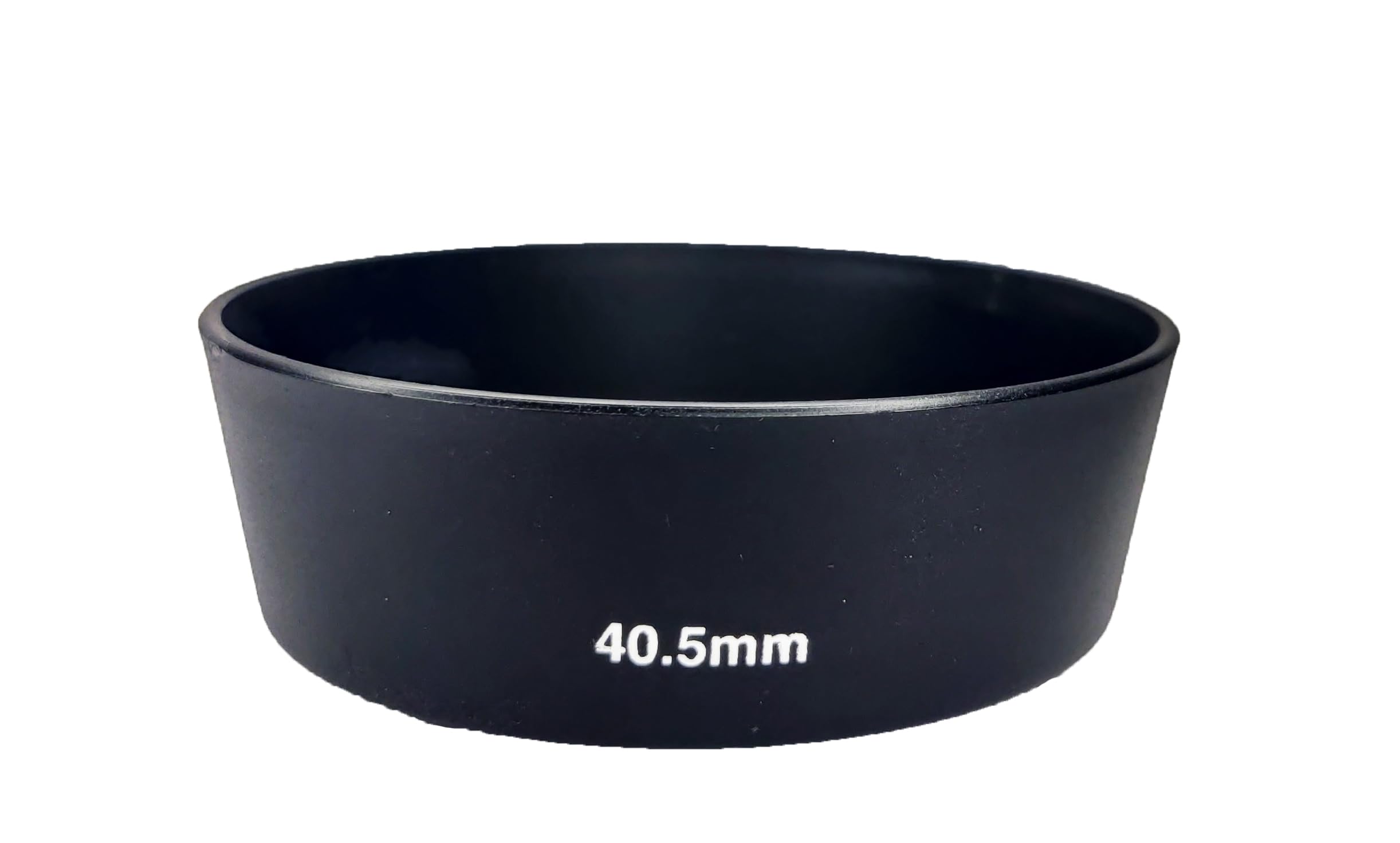 Hanumex® 40.5mm Lens Hood for Sony Cameras - Compatible with Sony ZV-E10, Alpha A5000, A5100, A6000, A6300, A6400, A6500, NEX-5TL, NEX-6, Alpha A7c,Fits 16-50mm and 28-60mm Lenses.