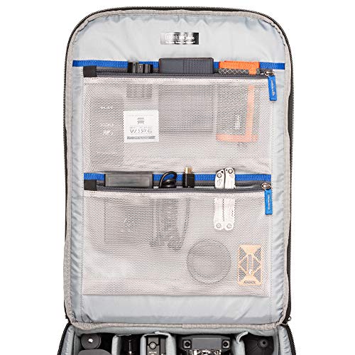 Image of thinkTank Airport Advantage XT Rolling Carry-On Camera Bag - Graphite