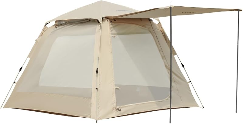 KingCamp Positano Kamp Çadırı