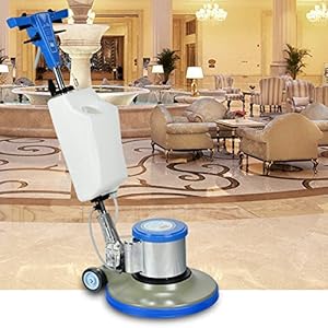 1200 W rechtopstaande tapijtreiniger, 1750 RPM dieptereiniging tapijtreiniger, push-type borstels veegmachine met 12 m stroomkabel, luchtstretchstofzuiger, voor hotels, fabrieken, supermarkten, resta