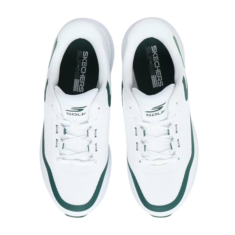 SKECHERS GO GOLF 防水ゴルフシューズ ホワイト Amazon.co.jp: SKECHERS スケッチャーズ日本正規品 GO GOLF