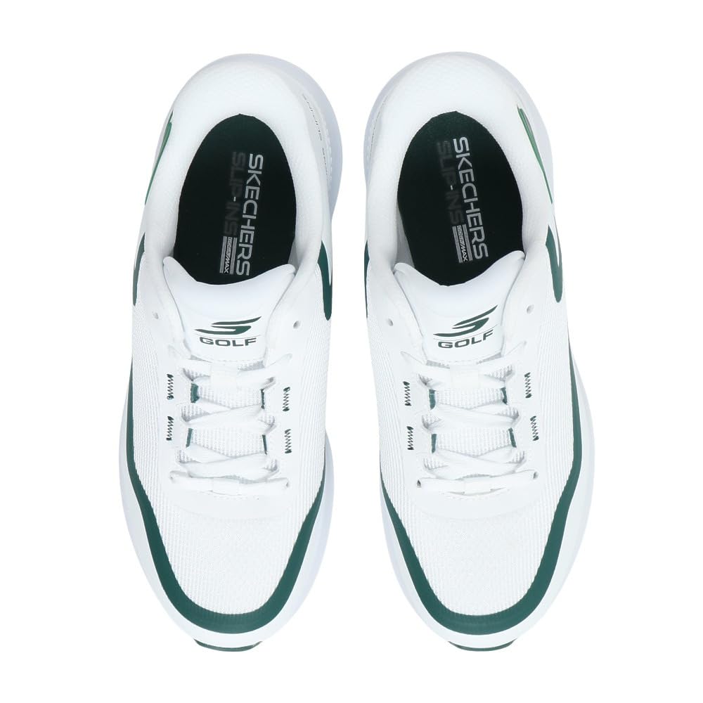 【美品】スケッチャーズ ハンズフリー ゴルフシューズ白/27.0 Amazon.co.jp: スケッチャーズ（SKECHERS） ゴルフシューズ スリップ