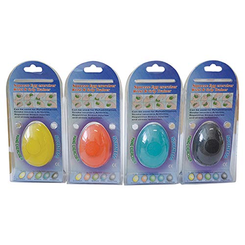 66fit Allcare Eier-Handtrainer (blau)