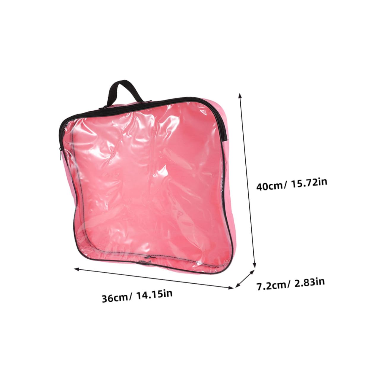 POPETPOPer Contenitore Per Scarpe Pattinaggio Resistente Organizer Per Materiale Design Pattinatrici 2