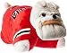 NCAA Georgia Bulldogs Pillow Pet