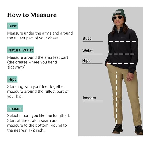 Image of Marmot Rocklin 1 /2 Zip