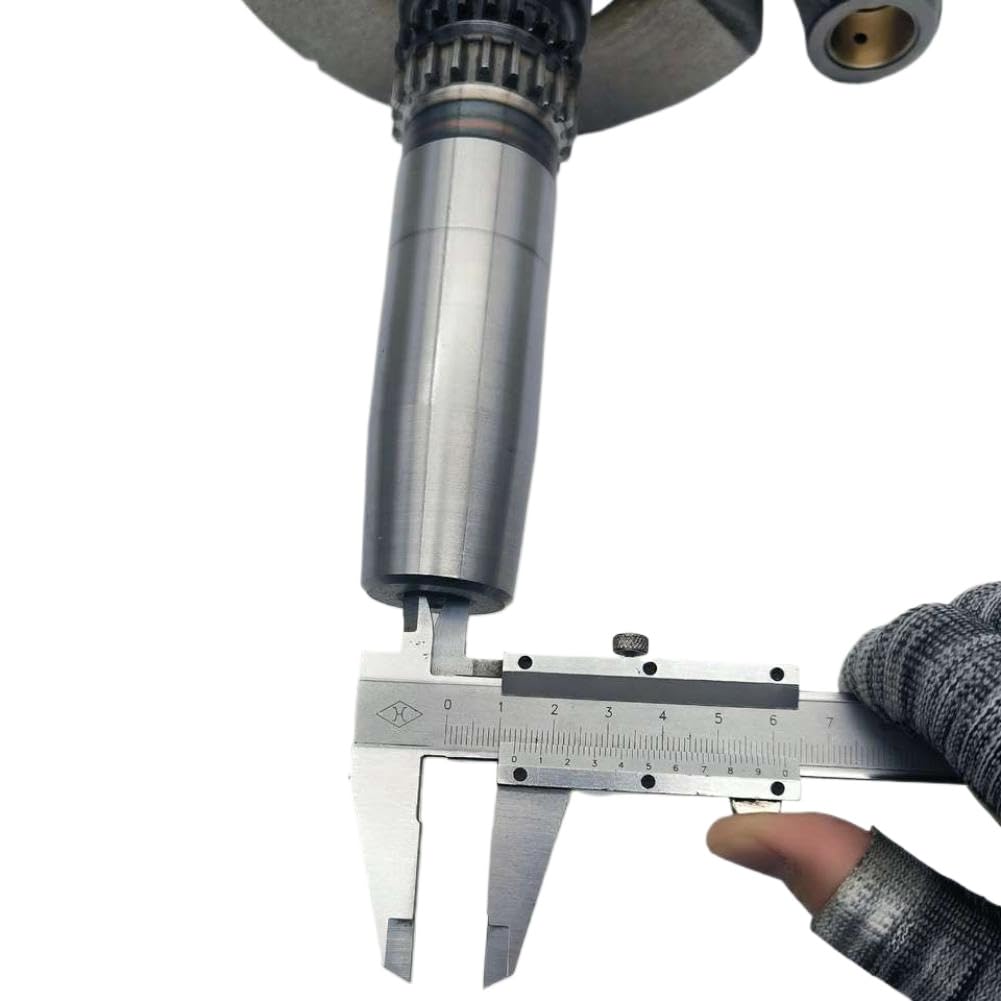 Kit de cylindre de reconstruction de moteur, ensemble de vilebrequin, Kit de joint de roulement lisse, Compatible avec BRP 1000
