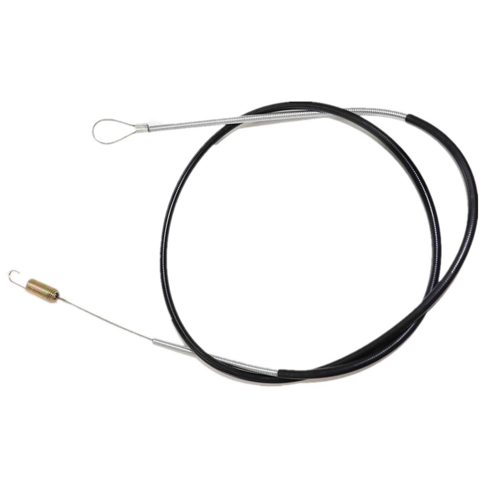 532110675 - Embrague de cable para Craftsman Husqavarna 650RTT CRT650 SOR550 de 17 pulgadas, repuesto 110675 110675X