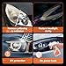 CUKWUYBY Headlight Restoration Kit Headlight Cleaner Head Light Cleaner Removing Yellowing Oxidized Headlamp Restoration Kit Headlight Polishing Kit Headlight Lens Restorer for Car