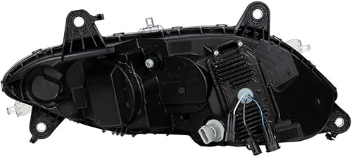 Miniatura 5 de United Pacific Faro LED 35759 "apagón" para camión LT internacional 2017-2021 - lado del conductor