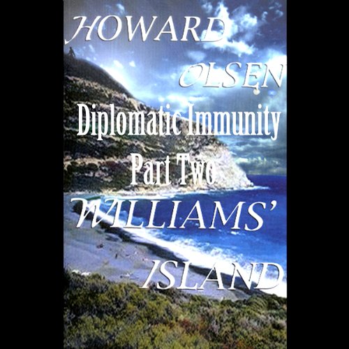 Couverture de Diplomatic Immunity Part II