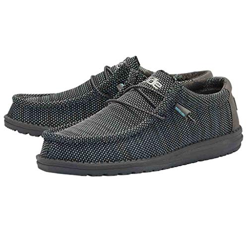 Image of Hey Dude Men's Wally Sox Tri Colored Loafers