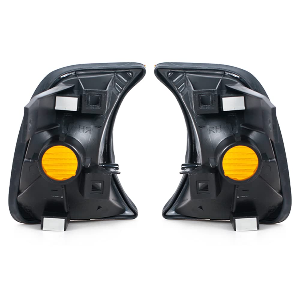 Amazon.com: JESYMBX For BMW 1989-1995 5-Series E34 Corner Lamp