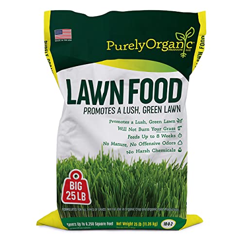 13 Best Organic Lawn Fertilizer [Reviews+Buyer's Guide]
