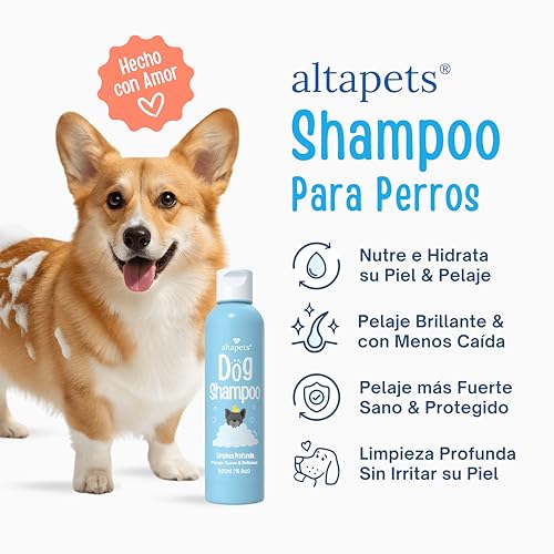 Reviews de Shampoo en seco para perros disponible en línea. 22 Imagen adicional