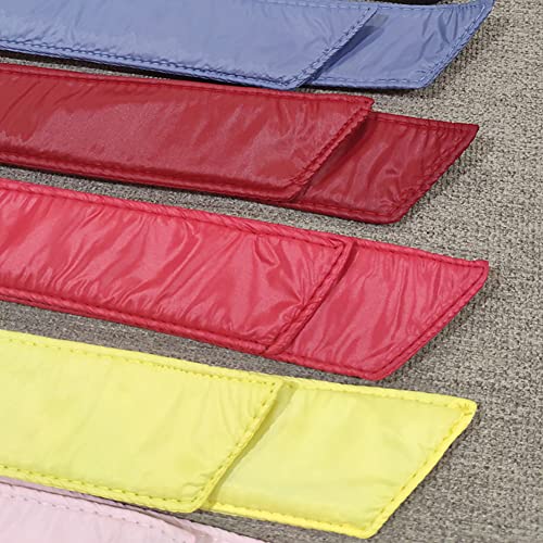 Tong Gu 1X Women Cotton Puffer Ribbon Sash Belt Waistband for Down Coat3