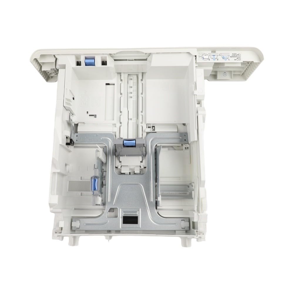 Papierfach RM2-6766 Kassette für HP LaserJet M607 M608 M609 M610 M611 M612, Ersatzteil aus robustem ABS-Kunststoff, werkzeugloser Einbau für reibungslosen Papiertransport im Büro