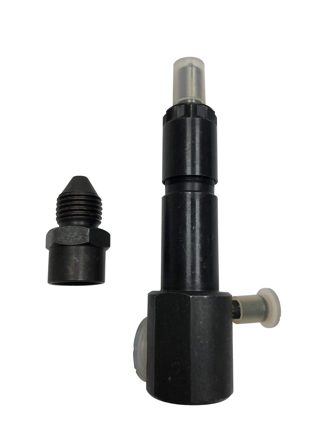 ENGINERUNFuel Injector Compatible with Yanmar L100 L90AE L100AE Engines Chinese 186F Ref OEM 714650-53100